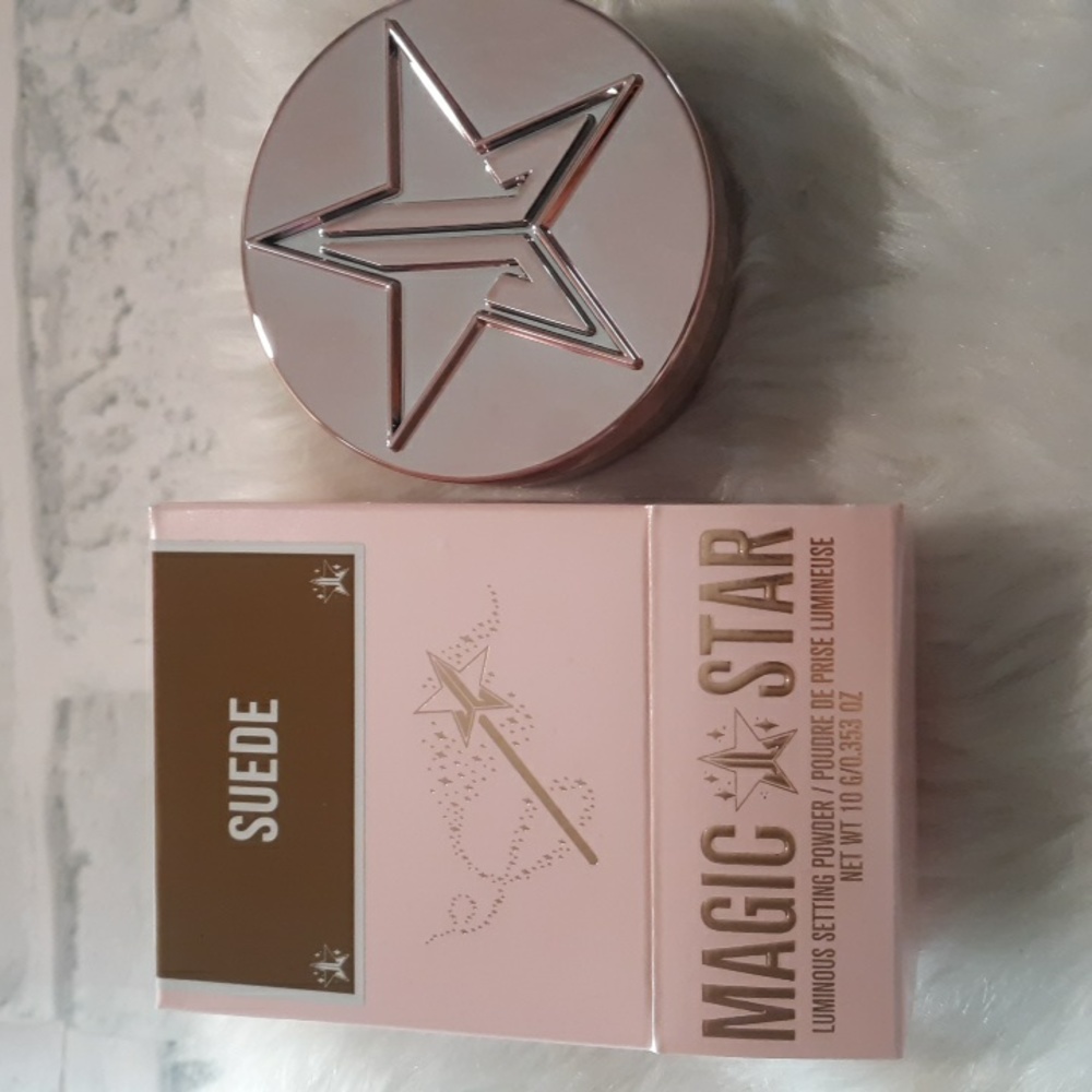 💓Jeffrey star/Magic star Luminous Setting powder💓